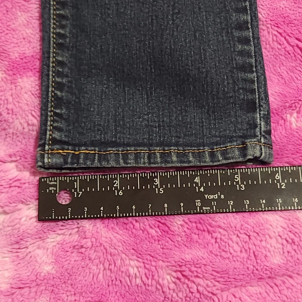 Denizen from Levi's Jeans Women's 16L‎ Modern Skinny Dark Wash Stretch Denim